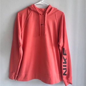 Nike Dri-fit hoodie!